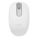 Mouse Logitech M196 Sem fio Branco - 910-007457