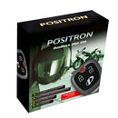 ALARME POSITRON DUOBLOCK PRO-G8 UNIVERSAL PARA MOTO