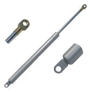 Amortecedor Uso Diversos - Compr.:450mm X 280mm Carga:62kgf