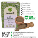 Cocook - Masala Especiaria 100% Natural Tempero Zaátar Sabor Síria 75g