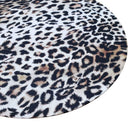 Kit 4 Capas Para Sousplat Onça Pintada 35cmx35cm - UN / 4