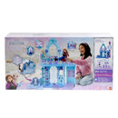 Boneca Disney Frozen Castelo De Gelo