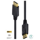 Cabo Displayport 1.3v Ultra 120hz - 2 Metros - Dp13-2