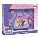 Acessório Para Boneca Baby Alive Bolsinha Da Mamãe