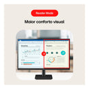 Monitor Gamer LG 27” PC IPS Full HD 100Hz HDMI - 27MS500-B