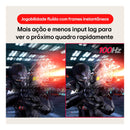 Monitor Gamer LG 27” PC IPS Full HD 100Hz HDMI - 27MS500-B