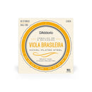 Cordas Para Viola Brasileira Ré D Addario Ej82