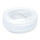 Cabo Coaxial Cabletech Rgc-59 67% 75r 100 Metros Branco