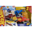 Hot Wheels Pista City New Ultimate Dual Dragon