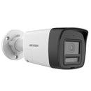 Câmera Analogica Bullet 2mp Com áudio Bidirecional - Ds-2ce16d0t-lpts
