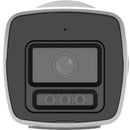 Câmera Ip Bullet 4mp 2.8mm Colorvu Com Luz Híbrida Inteligente - Ds-2cd1047g2h-liu
