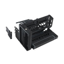 Suporte Vertical Cooler Master Holder Kit Para Placa De Video Gpu Preto Argb  |  Mca-u004r-avgbst-00