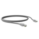 PATCH CORD FURUKAWA CAT5E 2.5M CINZA T568A 35104011