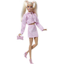 Barbie Fashion Deluxe Style C/jaqueta Rosa