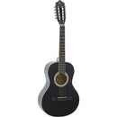 Viola Acustica Vs-14 Bk Preta Giannini