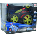 Carrinho Controle Remoto Crazy Fox Sem Fio Com 4 Funções