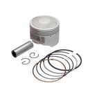 Pistao Kit C/anel Kmp Cg Today/92 A 99 2.00
