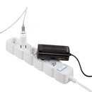 Protetor Eletronico 5 Tomadas Wi-fi Ews 305 Br 4820009