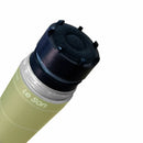 Microfone Leson Ls-58 Metálico Champanhe Cardioide Cabo 5 Metros