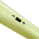 Microfone Leson Ls-58 Metálico Champanhe Cardioide Cabo 5 Metros