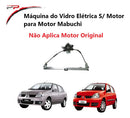 Máquina Vidro Elétrico S/motor Direito Clio 99-16 4pts - Mab