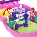 Polly Pocket Micro Conjunto World Animazinhos Sortido Com 1 Boneca E 10 Acessórios