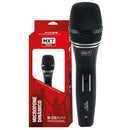 Microfone Dinâmico Com Fio M-235 Profissional - Cabo 3 Metros - O.d.5.0 Mm