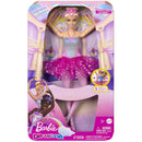 Barbie Fantasy Bailarina Luzes Brilhantes Rs