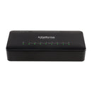 Switch 8 Portas Fast Ethernet Sf 800 Vlan Ultra C/ Vlan Fixa E Protecao Antissurto 10/100mbps 4760060