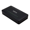 Switch 8 Portas Fast Ethernet Sf 800 Vlan Ultra C/ Vlan Fixa E Protecao Antissurto 10/100mbps 4760060