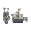 CHAVE ON/ OFF 2P10A 125V / 6A 250VAC KNH1S