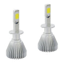 LAMPADA MULTILASER SUPER LED H1 6200K PAR