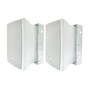 CAIXA DE SOM AMBIENTE JBL C621B 50W 8R BRANCA PAR