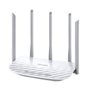 ROTEADOR WIRELESS TP-LINK ARCHER C60 DUAL BAND AC1350