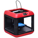 Impressora 3d Finder - 140x140x140mm - 1 Extrusora - Plataforma Removível - Wifi - Nivelamento Auxiliado
