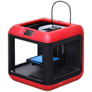 Impressora 3d Finder - 140x140x140mm - 1 Extrusora - Plataforma Removível - Wifi - Nivelamento Auxiliado