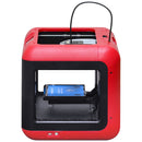 Impressora 3d Finder - 140x140x140mm - 1 Extrusora - Plataforma Removível - Wifi - Nivelamento Auxiliado