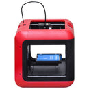 Impressora 3d Finder - 140x140x140mm - 1 Extrusora - Plataforma Removível - Wifi - Nivelamento Auxiliado