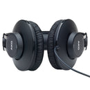 FONE DE OUVIDO AKG K52 HEADPHONE SISTEMA FECHADO PRETO