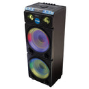 Caixa De Som Bluetooth 5.3 Tws Party Speaker 2400w - Tax5509