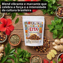 Chá Funcional Eita Energia Chanoyu Refil 40g