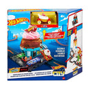 Hot Wheels Pista City Conjunto Sorveteria