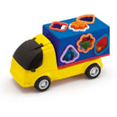 Brinquedo Educativo Caminhão Com Formas
