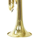 Trompete Tp 200 Laqueado Dourado Com Case New York