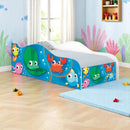 Cama Mobili Infantil Fundo Do Mar Peixinhos
