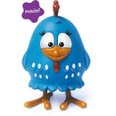 Boneco Galinha Pintadinha 14cm