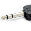 Adaptador Plug P10 Stereo Para 2 Rca Níquel Storm 10 Un