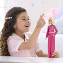 Barbie Profissões Astronauta Coty 2026