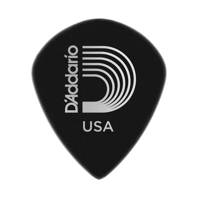 Palheta Para Guitarra Black Ice Especial Para Jazz Média 3dbk4-10 Pacote Com 10 Peças