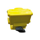 SUPORTE DIELETRICO PARA CABO TEM WIRELESS AMARELO